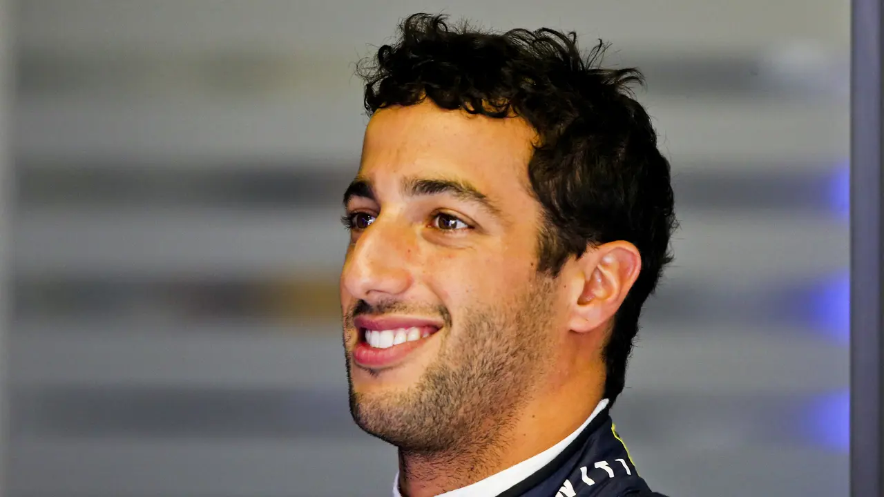 Daniel Ricciardo