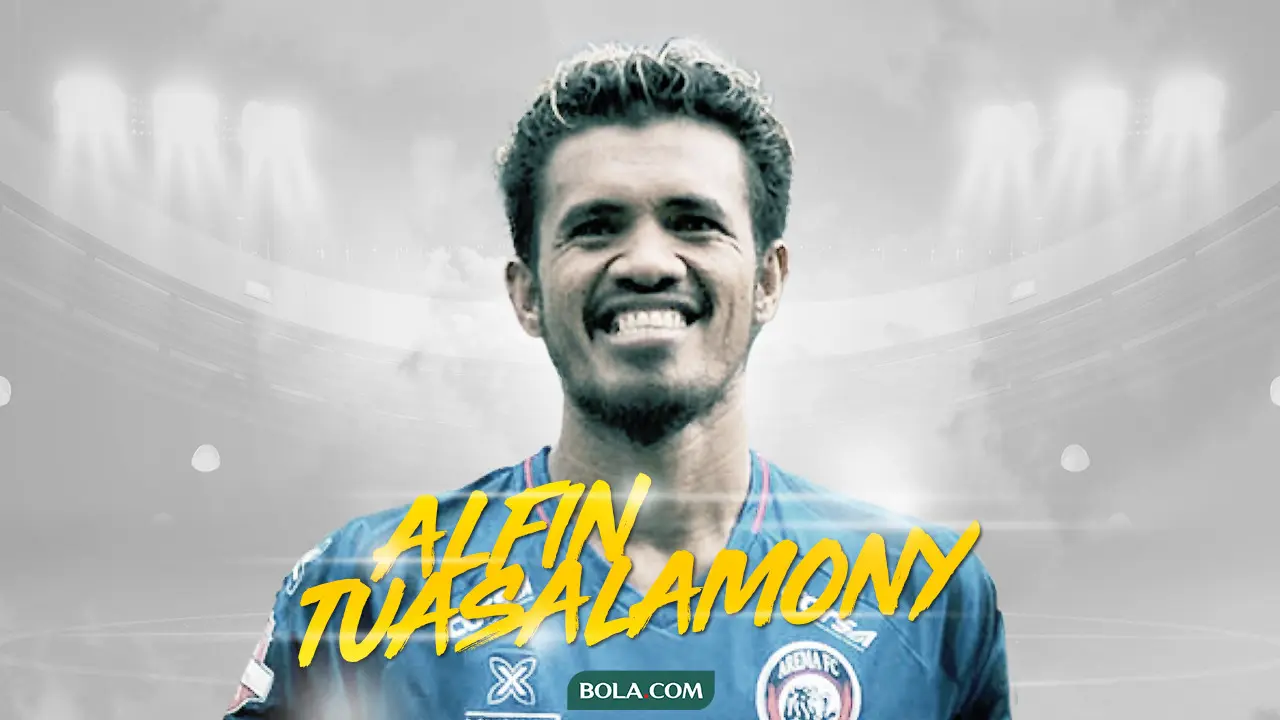 Alfin Tuasalamony