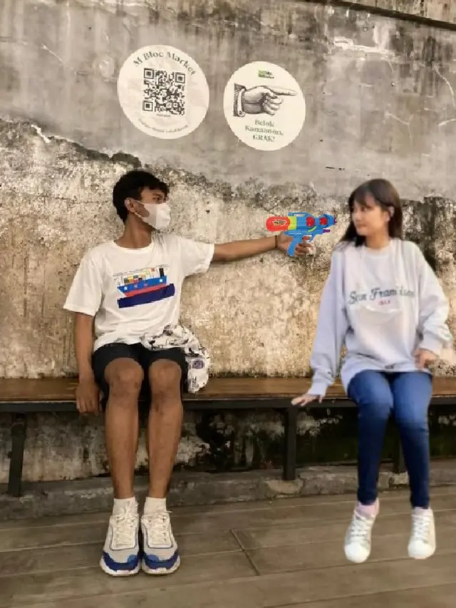 6 Foto Editan Netizen Minta Pasangan, Banjir Doa Agar Berjodoh