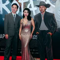 Perang Kota mengisahkan kisah cinta segitiga/copyright istimewa