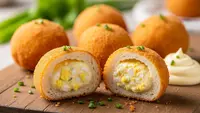 Resep Praktis Cara Membuat Risoles Mayo Roti Tawar, Renyah dan Gurih