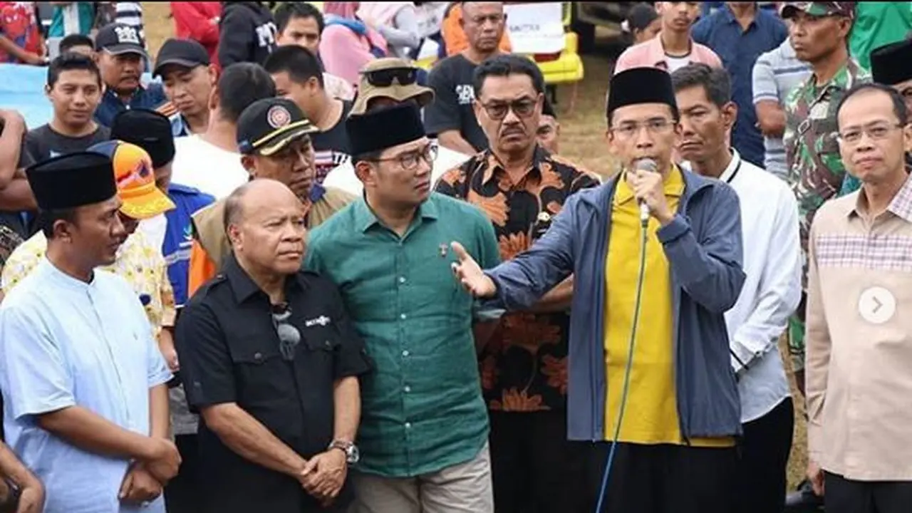 Gubernur NTB Tuan Guru Bajang (TGB) Zainul Majdi