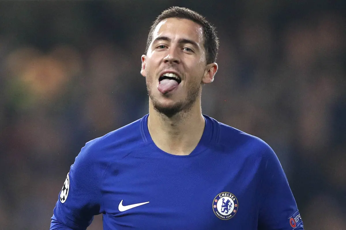 Eden Hazard