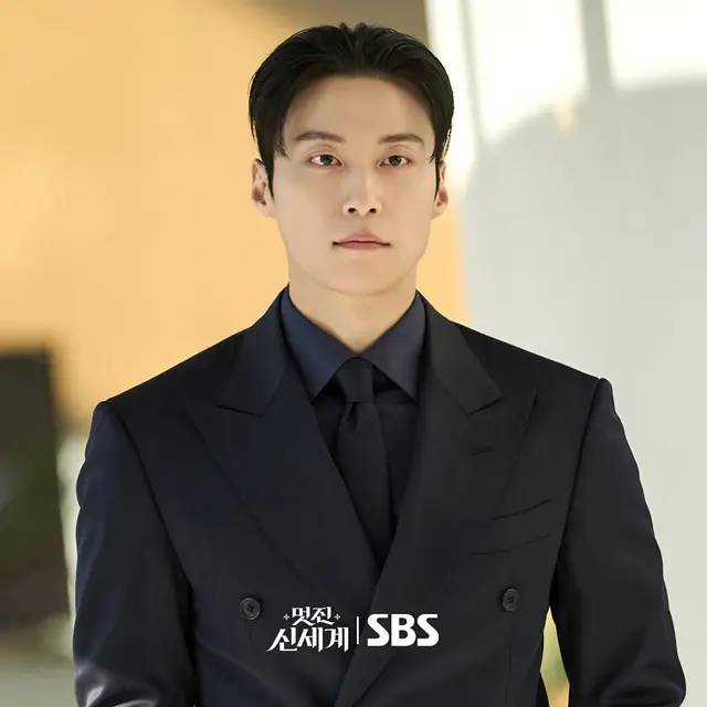 Heo Nam Jun di Drakor My Royal Nemesis. (Instagram/ sbsdrama.official)