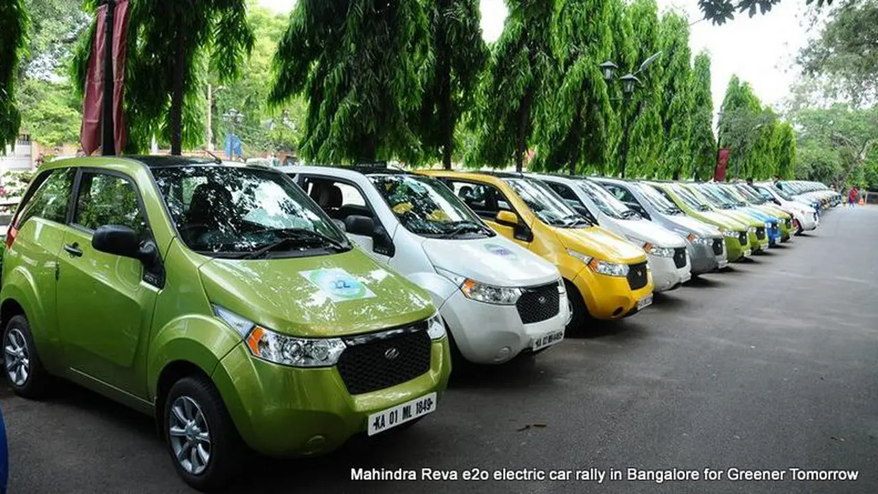 Mobil Listrik Paksa Tiga Rival Ini Jalin Aliansi