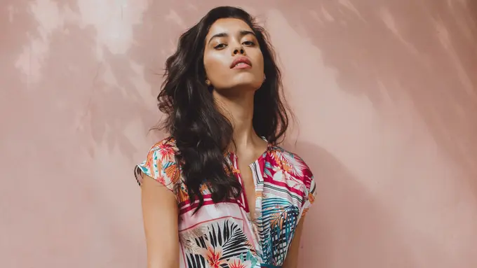 perempuan percaya diri