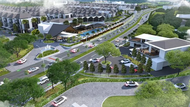 Gandeng 5 Konsultan Profesional, Perumahan Baru Premium di Gading Serpong Bernuansa Lingkungan Hijau.  foto: istimewa