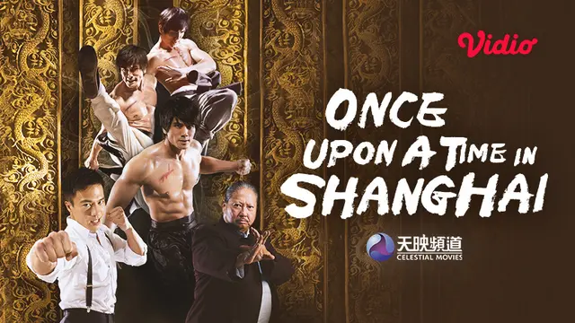 5 Rekomendasi Film Aksi Laga Mandarin