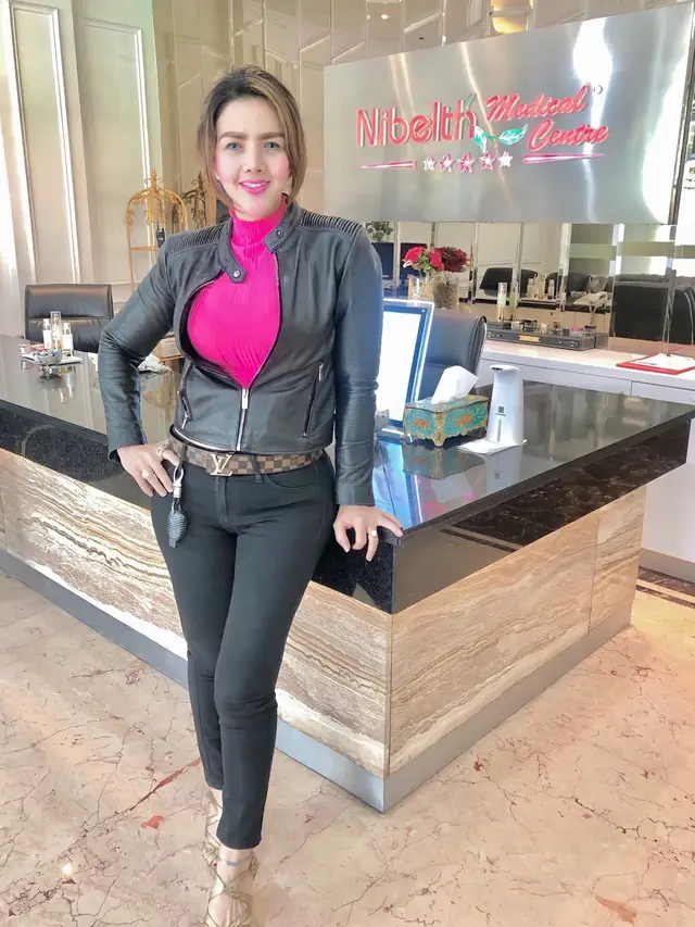 Makin Mancung, Ini 8 Potret Barbie Kumalasari Pasca Operasi Hidung Senilai Rp 50 Juta