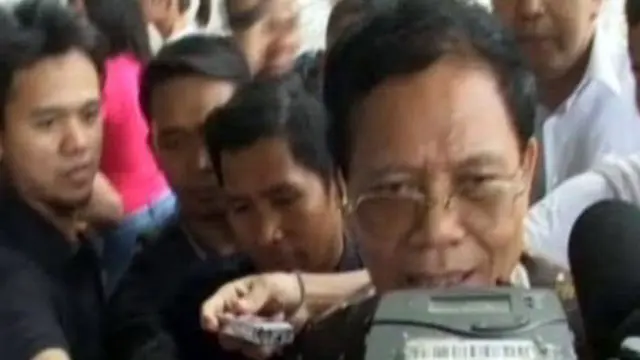 [VIDEO] Achmad Mubarok: Rp 1 Juta-5 juta per DPC Dibolehkan SBY