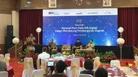 PWI Gelar Seminar Peranan Pers Era Digital Dalam Pembangunan Daerah