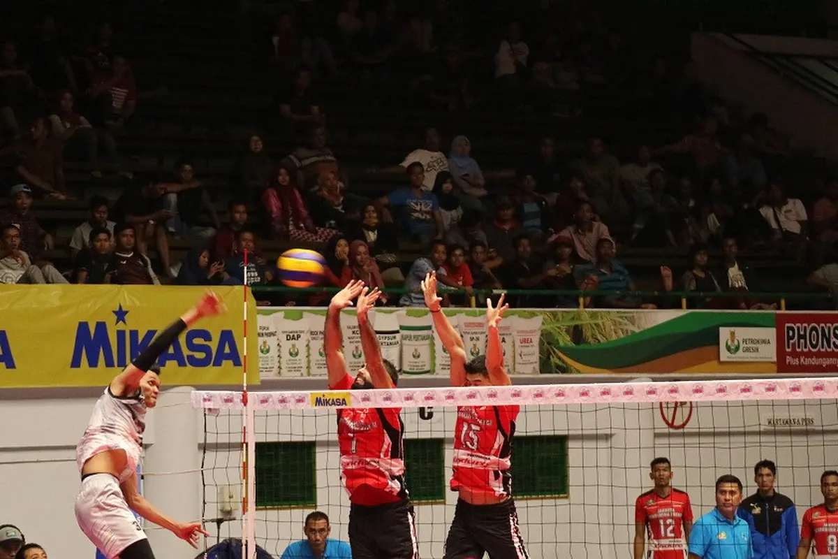 Palembang Bank Sumsel Babel, Proliga 2018