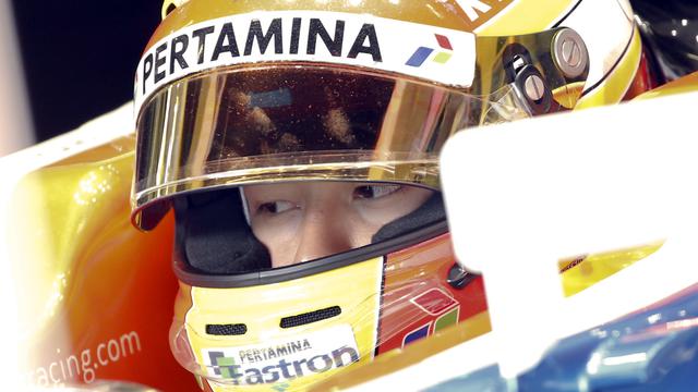 Rio Haryanto