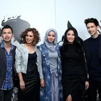 Preskon Single Baru BBB (Andy Masela/Bintang.com)