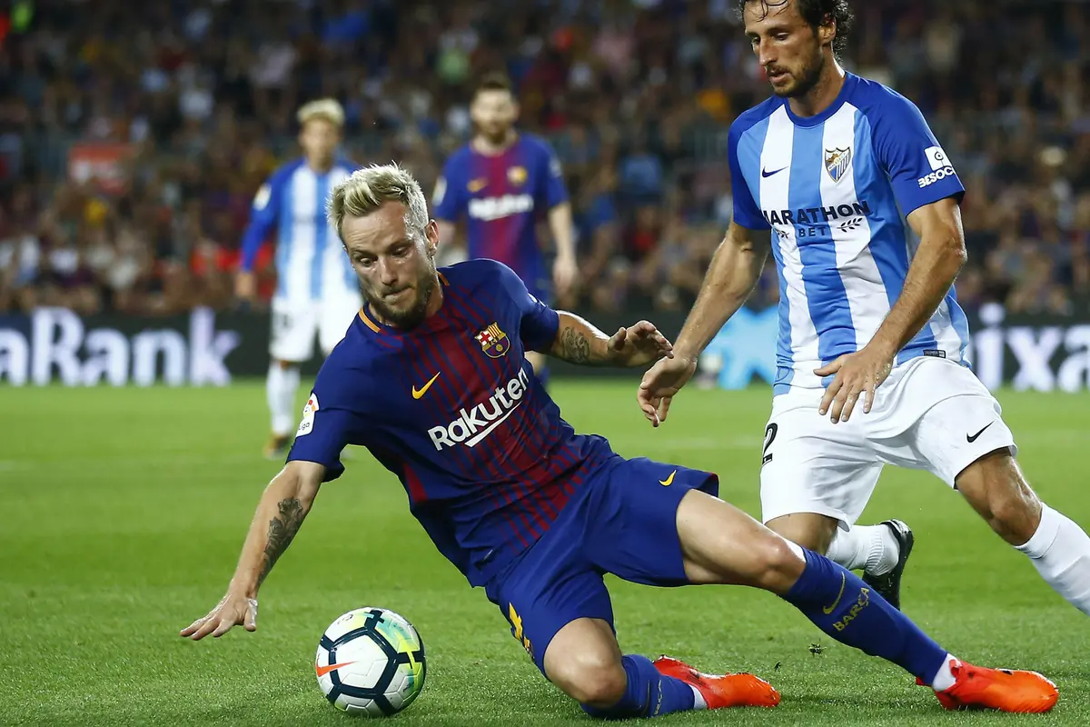 FOTO: Menang Lagi, Barcelona Kian Kukuh Pimpin Klasemen La Liga