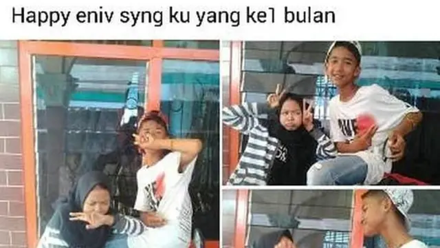 Terlalu Dini Kenal Pacaran, 6 Tingkah Bocah di Facebook Bikin Prihatin