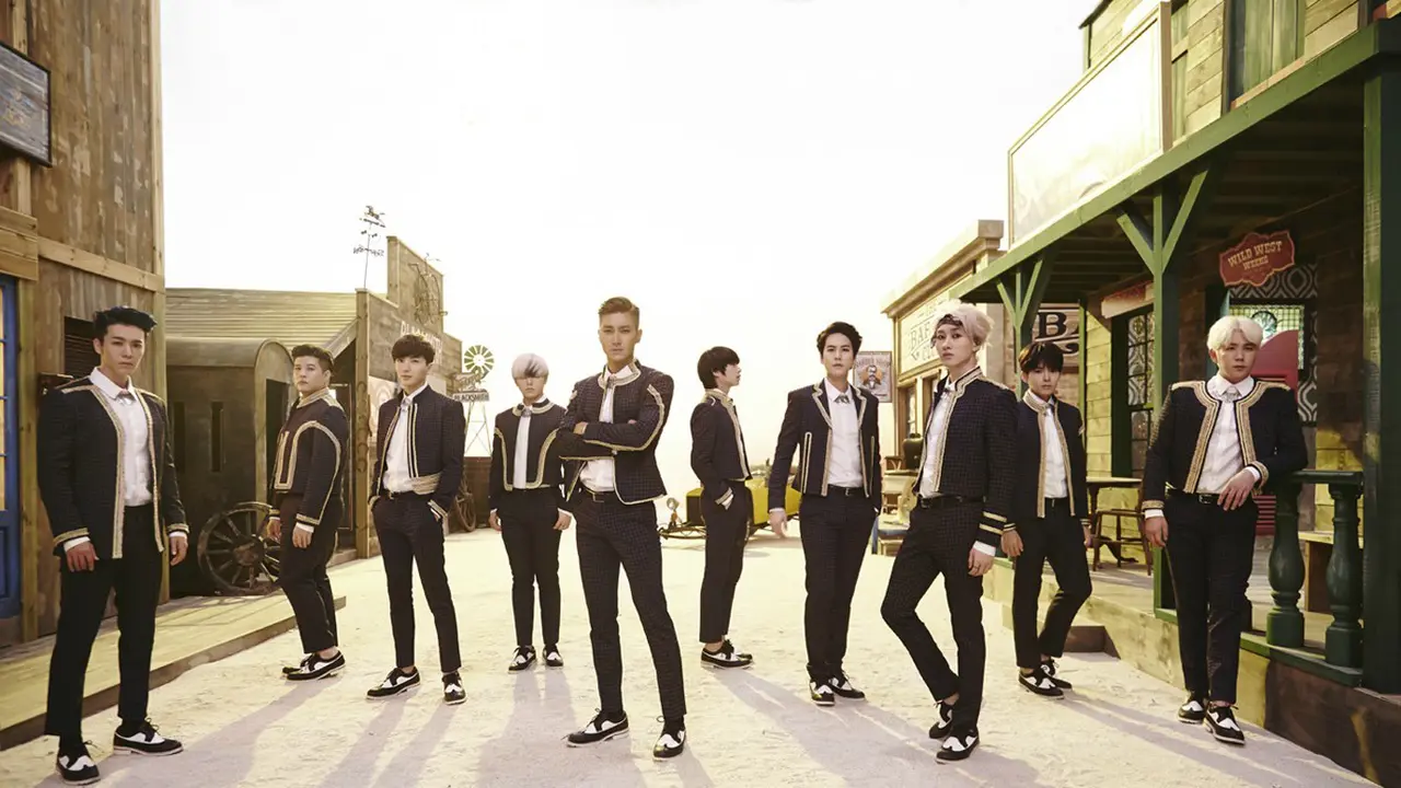 Super Junior