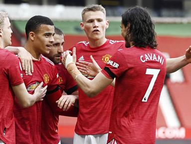 Manchester United - Semenjak ditinggal Sir Alex Ferguson, Setan Merah telah mengeluarkan banyak uang untuk membeli pemain top dunia. Meski telah menggelontorkan biaya hingga 1,44 miliar euro, sayangnya, MU belum juga kembali berjaya seperti saat era Fergie. (Foto: AP/Gareth Copley/Pool)