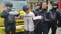 Modus Pelaku Pungli di Palembang Pakai Kuitansi Ilegal ke Sopir Truk
