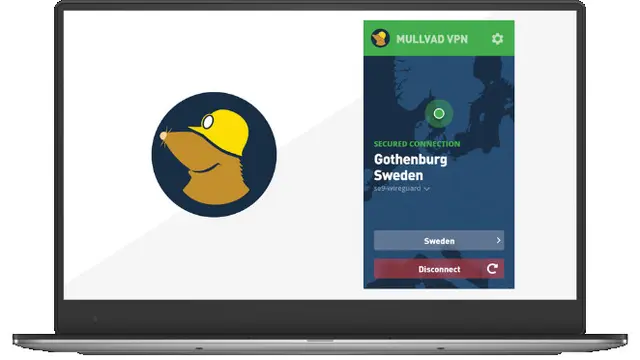 Mullvad VPN Service