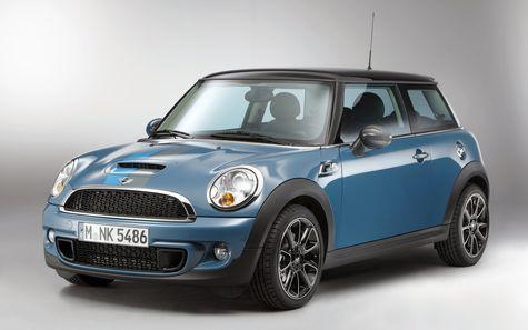 Mini Cooper S