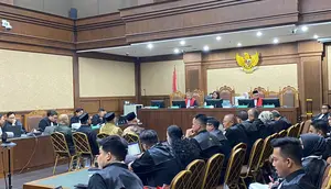 Di Sidang, Saksi Sebut Yaqut Bawa Arahan Jokowi soal Kuota Haji 50:50