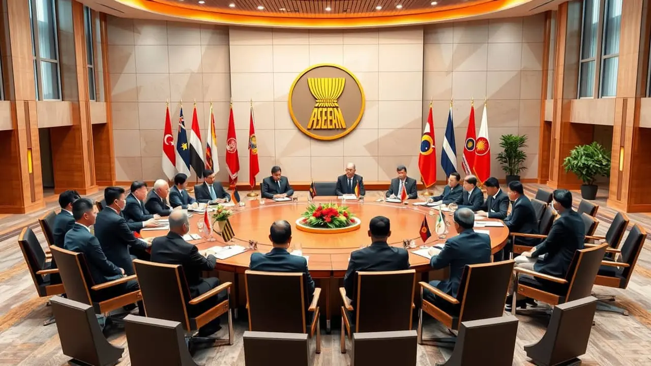 apa tujuan kerjasama politik di asean