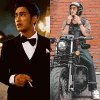 Lihat di sini beberapa potret gentleman Abidzar Al-Ghifari, anak laki-laki tertua Umi Pipik yang makin memesona.