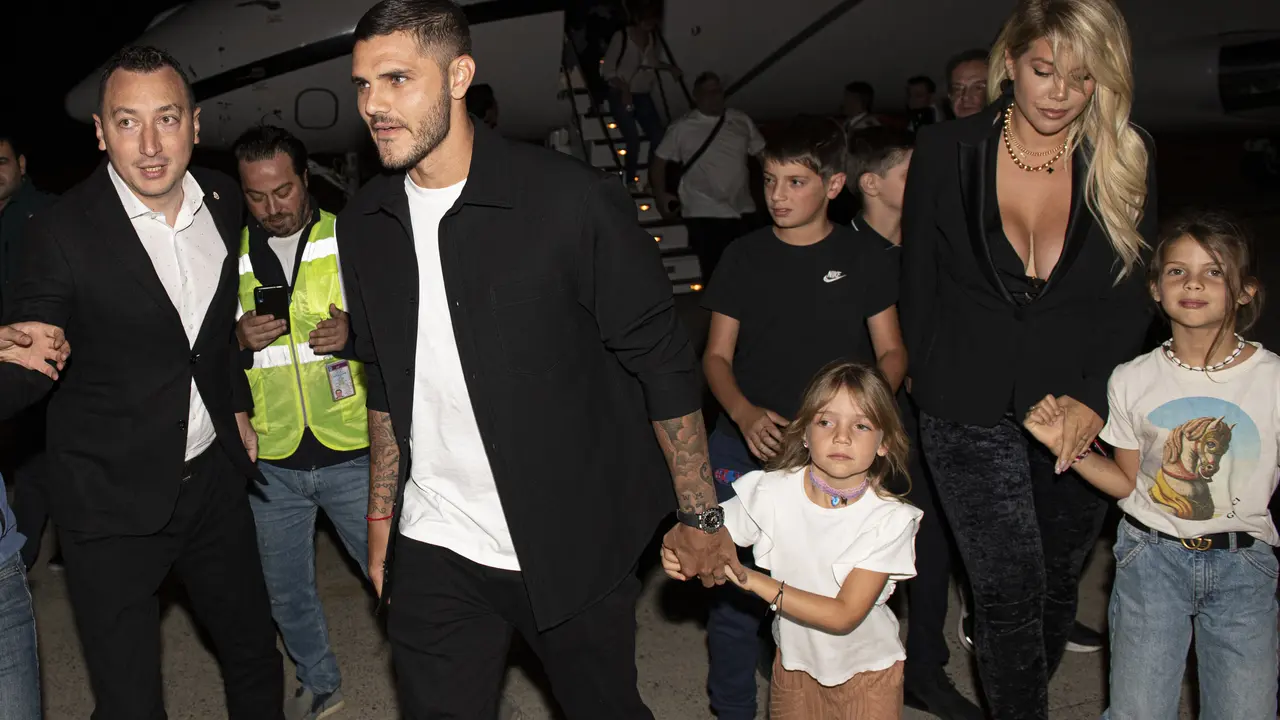 Wanda Nara - Mauro Icardi