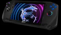 MSI Claw Diumumkan di CES 2024, Handheld Gaming Pertama dengan Chipset Intel Core Ultra. (Doc: MSI)
