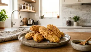 Resep Pisang Goreng Rumahan yang Renyah dan Tidak Berminyak, Mudah Dibuat