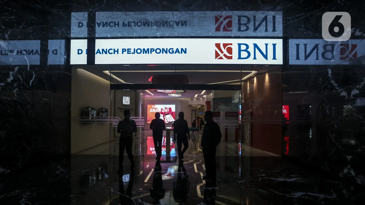 FOTO: Pengembangan Sistem Digital Perbankan di Tahun 2021