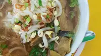 Soto Seger Mbok Giyem, kuliner khas Boyolali, Jawa Tengah. (dok. Instagram @my.mealsdiary/https://www.instagram.com/p/BhMO9UkAKOT/?utm_source=ig_web_copy_link/Asnida Riani)