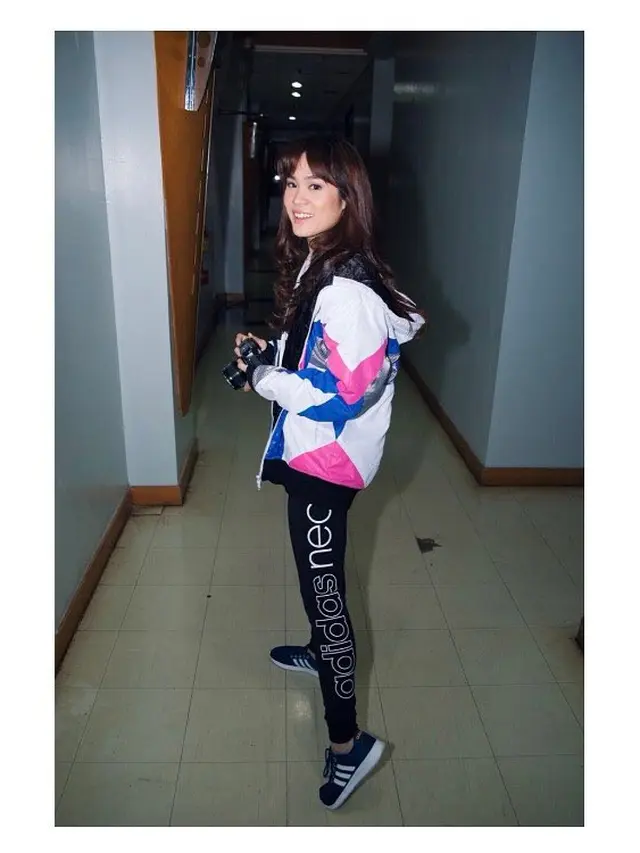 [Bintang] Sheryl Sheinafia