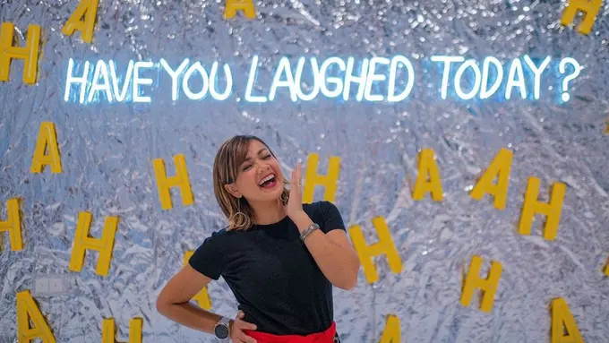 [Fimela] Nirina Zubir