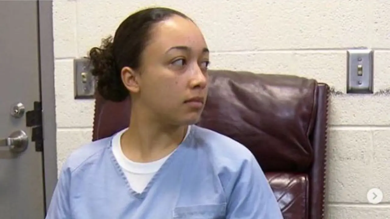 Cyntoia Brown