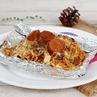 Resep mie bakar./Copyright&nbsp;shutterstock.com/g/Tantri+Setyorini