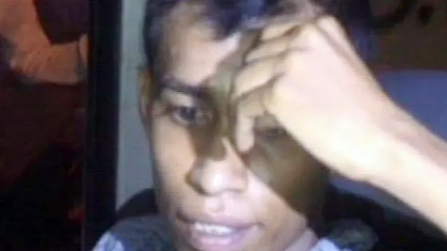 Polisi Aniaya Warga Diduga Geng Motor