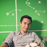 Darius Sinathrya (via Instagram Darius Sinathrya)