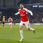 Striker Arsenal, Olivier Giroud (reuters)