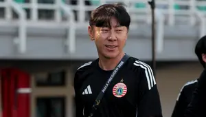 Shin Tae-yong Beri Jawaban Berkelas atas Sanksi Persija dan Larangan Away Setengah Musim The Jakmania, Enggan Cari Alasan dan Pembenaran