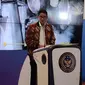 Sandiaga Uno Ungkap Alasan Pecinan Glodok Masuk Daftar Anugerah Desa Wisata Indonesia 2022.&nbsp; (Liputan6.com/Henry)
