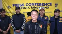Polisi Tangkap Pengamen di Tangerang yang Rusak Bus karena Tidak Dikasih Mengamen