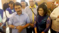 Belajar Politik, Ikke Nurjanah Berguru Pada Adhyaksa Dault