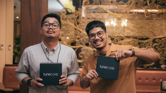 TuneCore Ekpansi Ke Asia Tenggara. (ist)