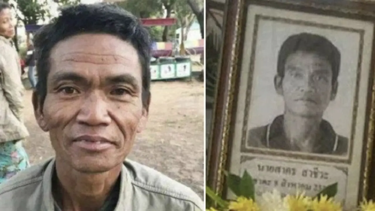 7 Bulan Dikremasi Jadi Abu, Pria Ini Kembali ke Rumahnya