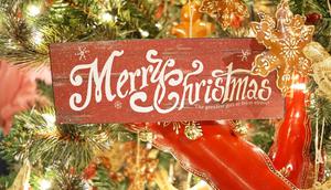 Ilustrasi Natal, ucapan Selamat Natal. (Photo by Robert Linder on Unsplash)