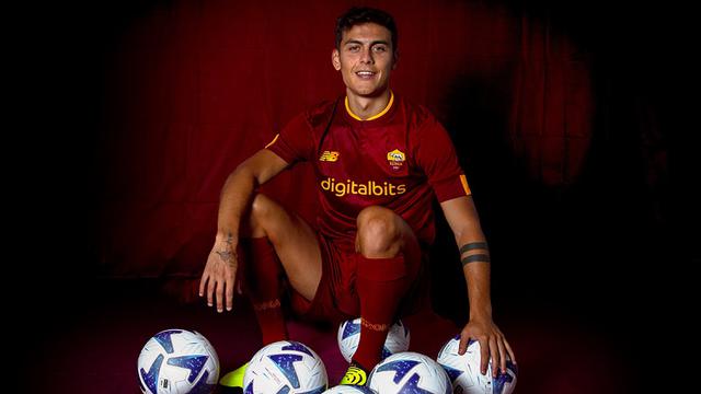 Foto: 5 Pemain AS Roma yang Didatangkan dari Sesama Klub Elite sekaligus Rival di Liga Italia, Terbaru Ada Paulo Dybala