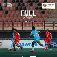 Hasil FIFA Series 2026: Sempat Unggul, Timnas Putri Indonesia Kandas dari DR Congo 1-7