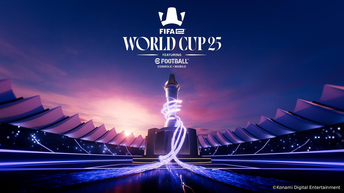 FIFAe World Cup 2025 Siap Panaskan Riyadh 10 Desember, eFootball Dapat Update Baru dan Hadiah Gratis